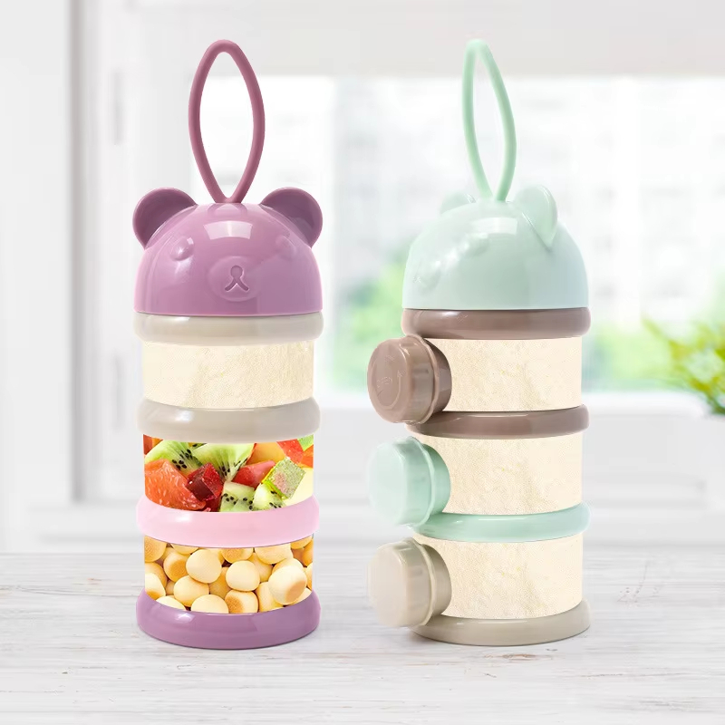 Baby Food Universe - 3/4Layer Baby Portable Baby Food Storag