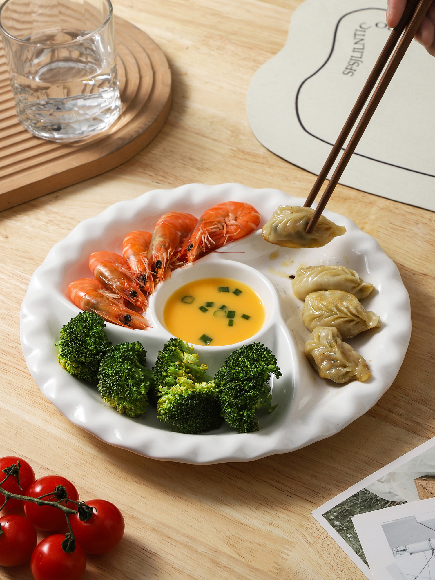 Baby Food Egg - Yazhi Tee-in-One Cerc Steng Di Baby
