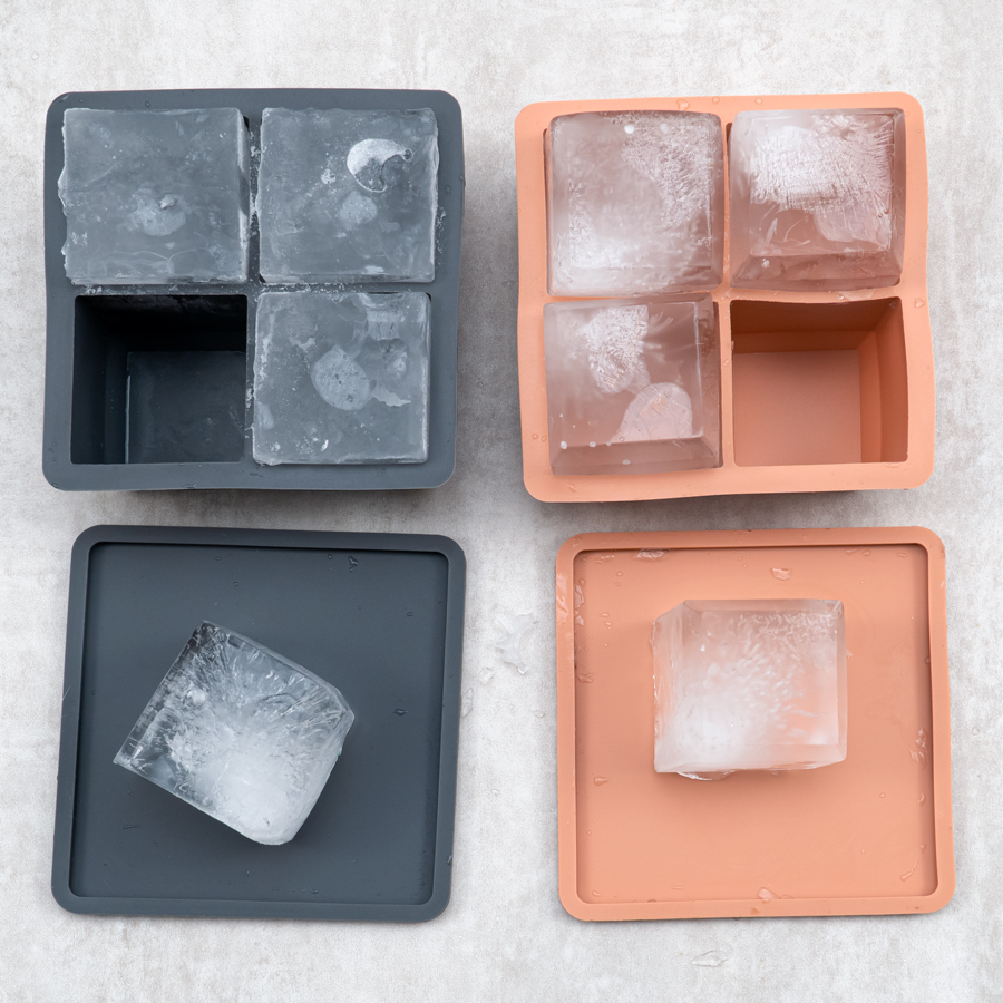 Baby Food Universe - Food Grade Soft Silicone Square Ice