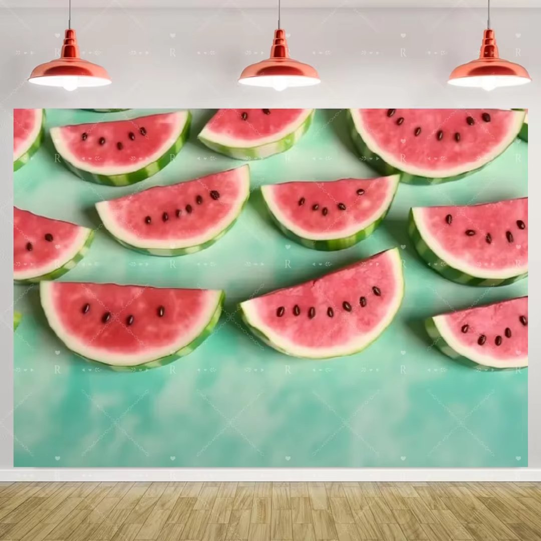  Cartoon Watermelon Theme Bir - Baby Food Newborn recensie en prijs