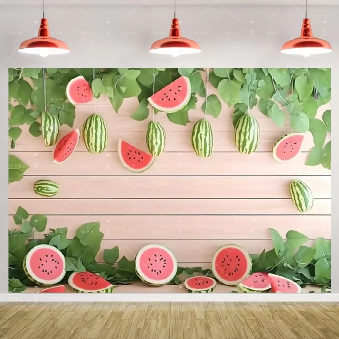  Cartoon Watermelon Theme Bir - Baby Food Newborn recensie en prijs