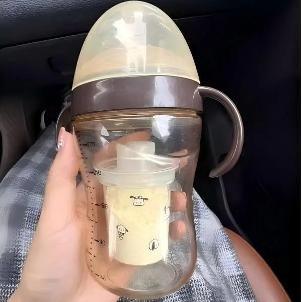Mini 80ml Baby Milk Powder Jar - Baby Food Universe recensie en prijs