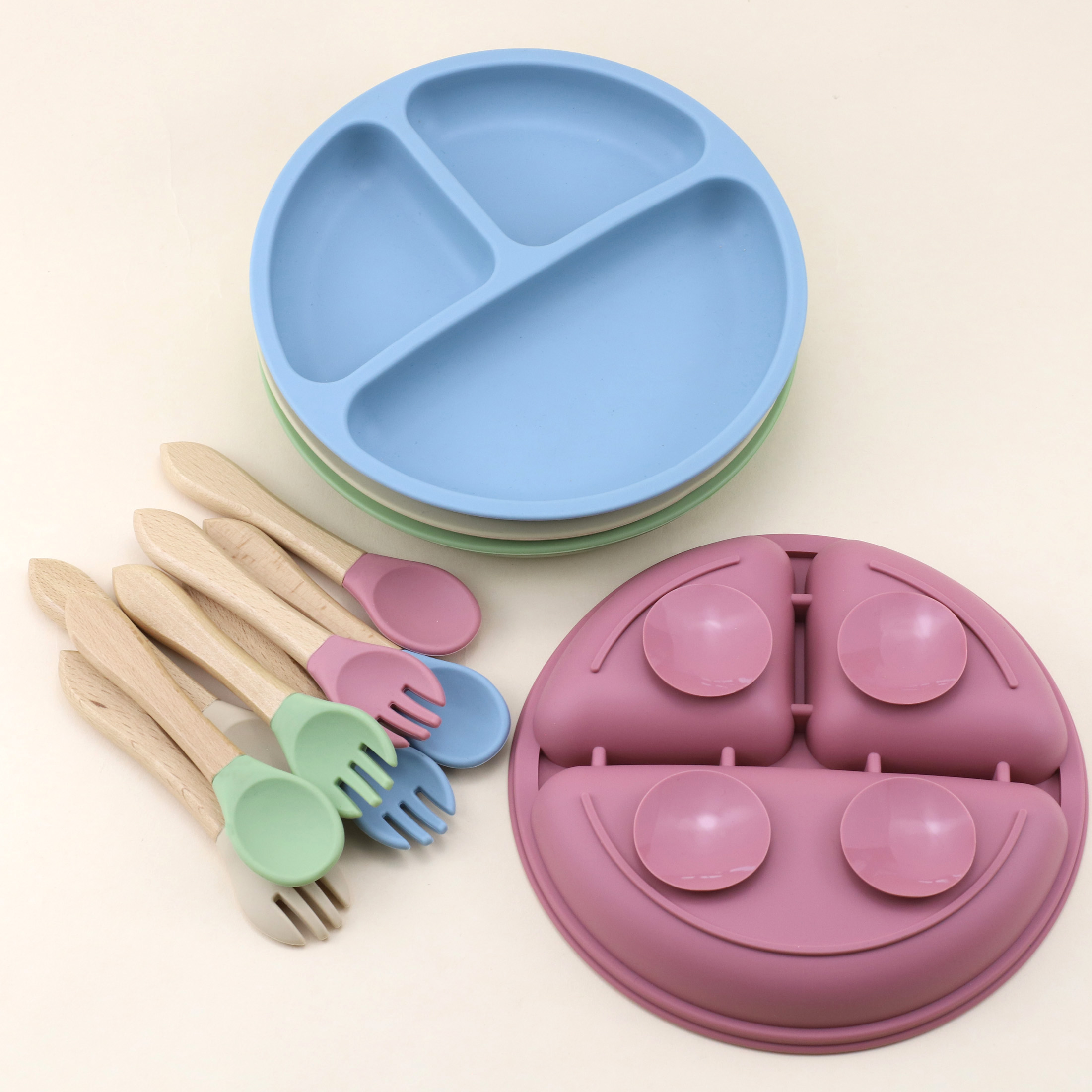 Food grade silicone small suct - Baby Food Menu recensie en prijs
