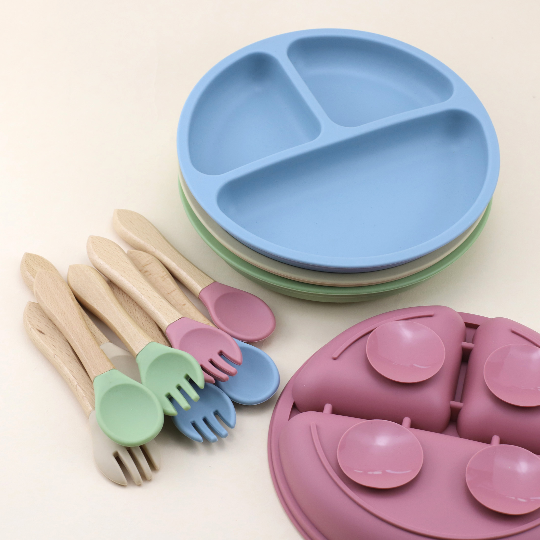 Food grade silicone small suct - Baby Food Menu recensie en prijs