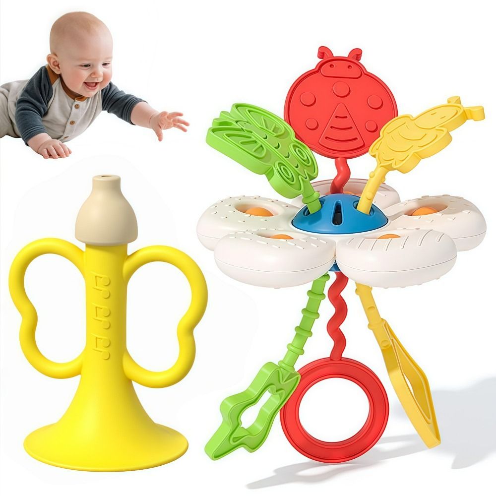 Food Grade Baby Sensory Toys S - Baby Food Newborn recensie en prijs