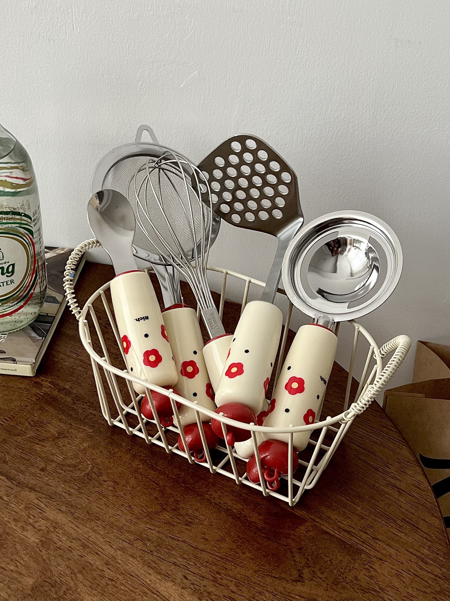 Kitchen Tool Set Sugar Miss Do - Baby Food Egg recensie en prijs