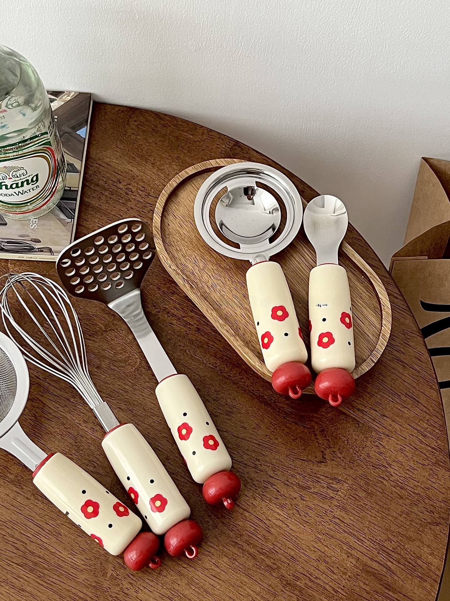 Kitchen Tool Set Sugar Miss Do - Baby Food Egg recensie en prijs