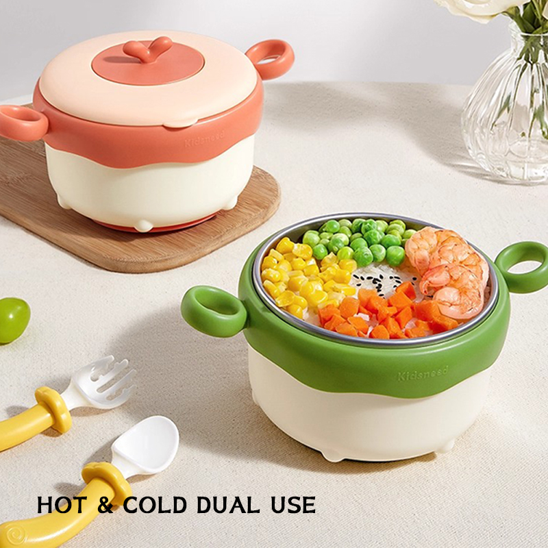Baby Food Bowl Thermal Jar Ins - Baby Food Jar recensie en prijs