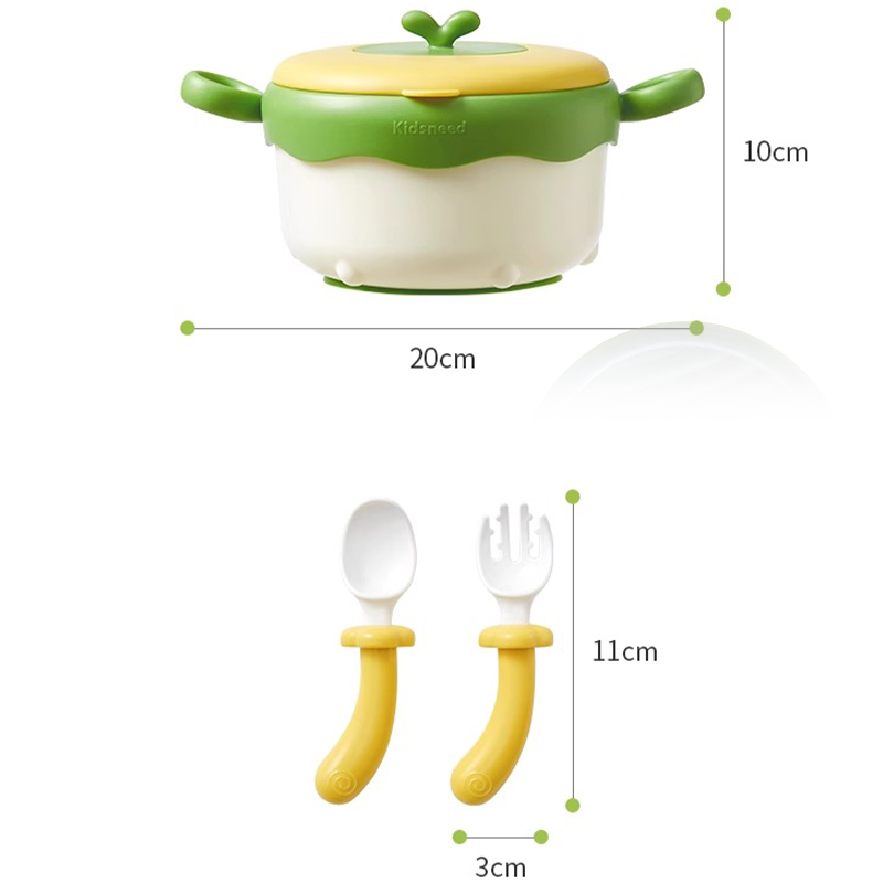 Baby Food Bowl Thermal Jar Ins - Baby Food Jar recensie en prijs