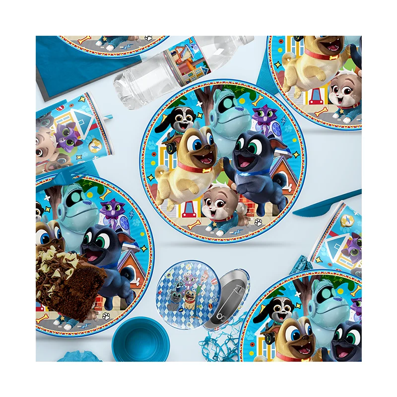 Disney Puppy Dog Pals children - Baby Food Recipes recensie en prijs
