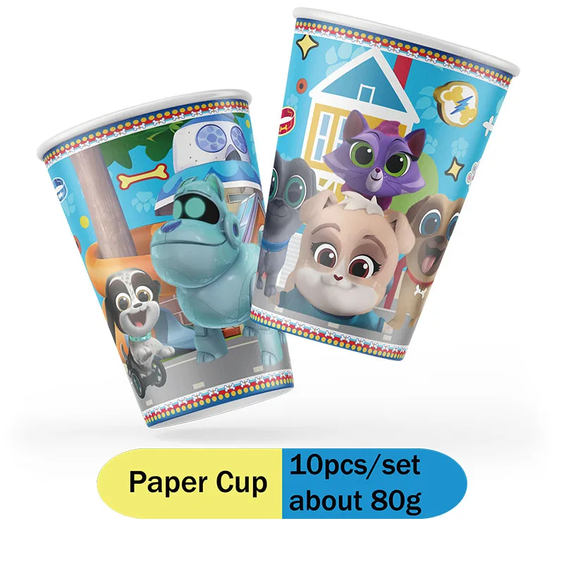 Disney Puppy Dog Pals children - Baby Food Recipes recensie en prijs