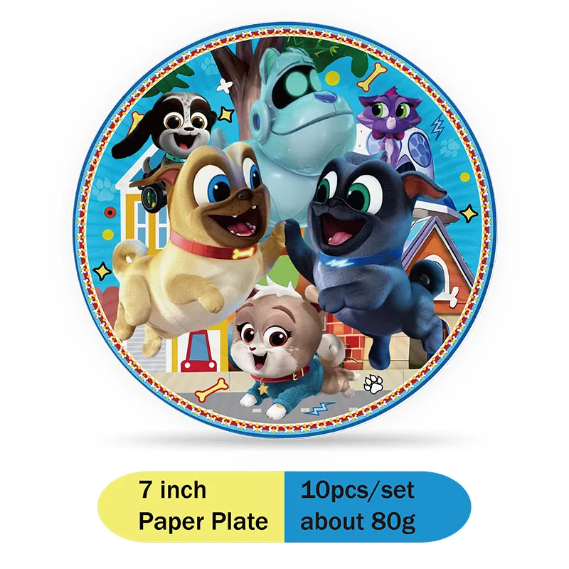 Disney Puppy Dog Pals children - Baby Food Recipes recensie en prijs