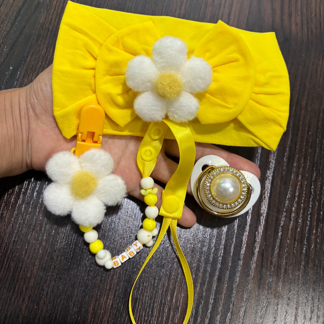 Baby hairband Soft Simulated N - Baby Food Newborn recensie en prijs