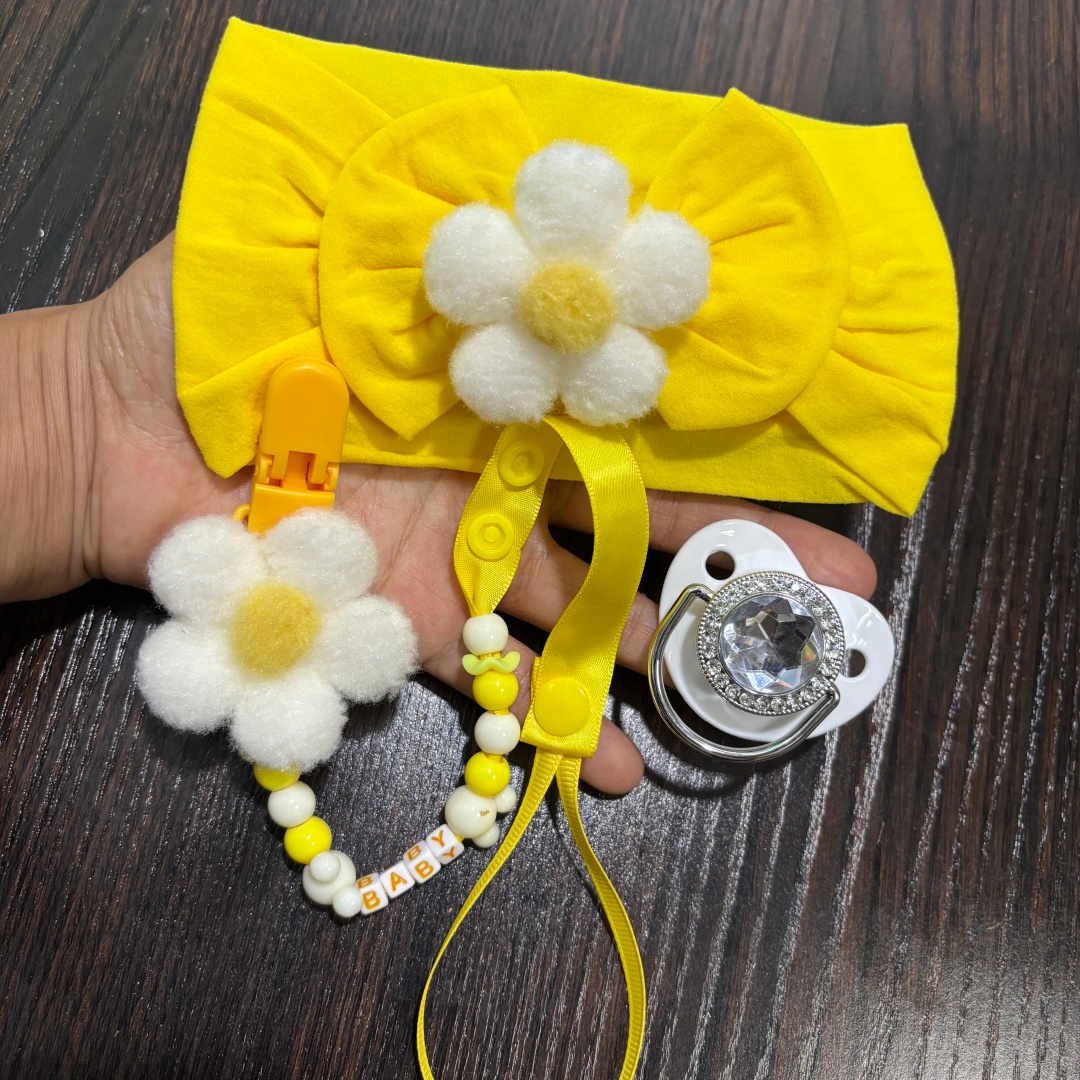 Baby hairband Soft Simulated N - Baby Food Newborn recensie en prijs