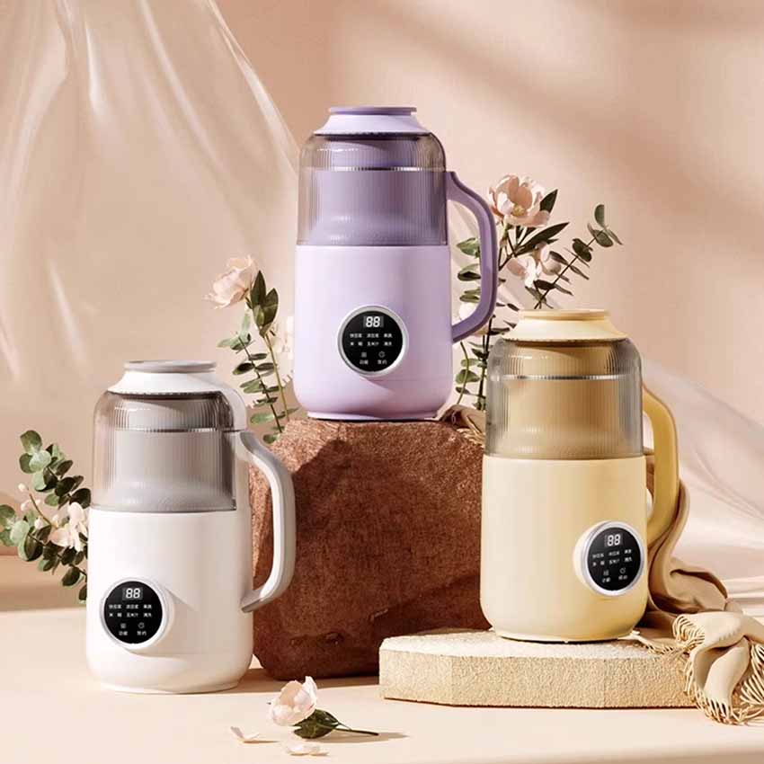 800ML Soybean Milk Maker 600W  - Baby Food Grinder Machine recensie en prijs