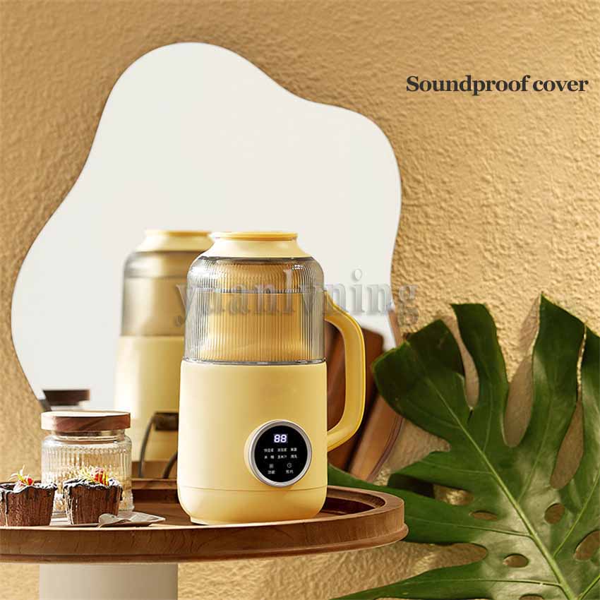 800ML Soybean Milk Maker 600W  - Baby Food Grinder Machine recensie en prijs