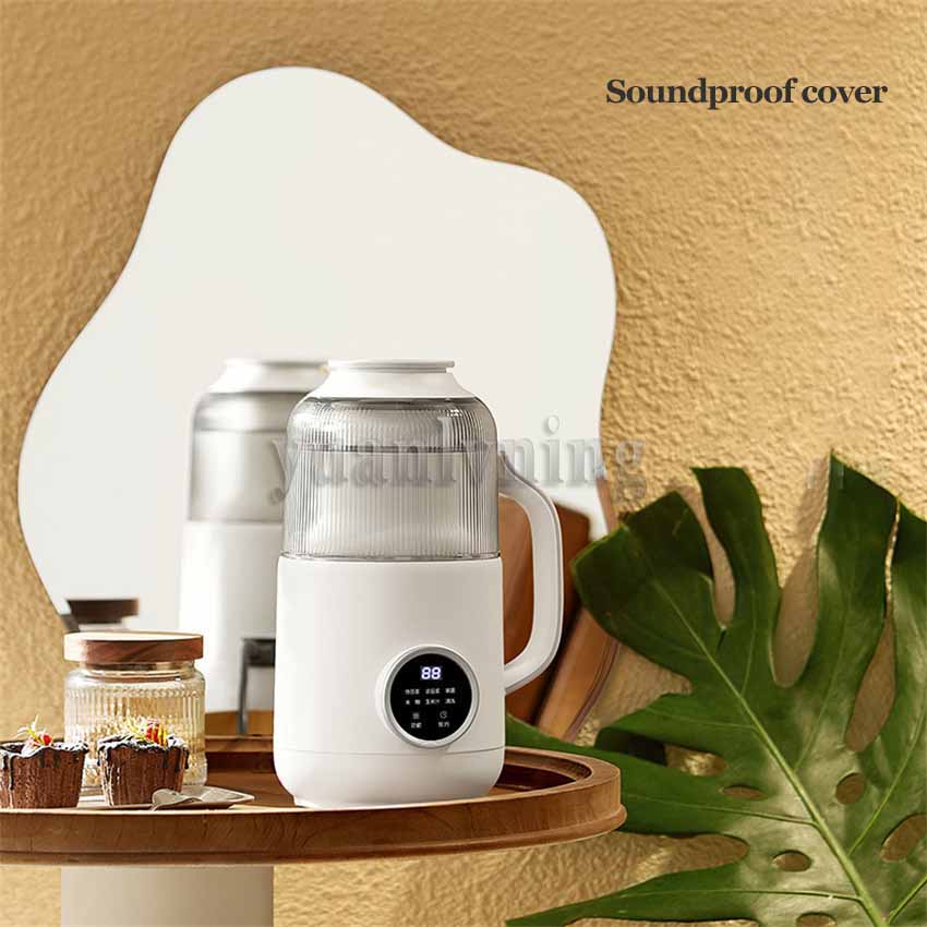 800ML Soybean Milk Maker 600W  - Baby Food Grinder Machine recensie en prijs