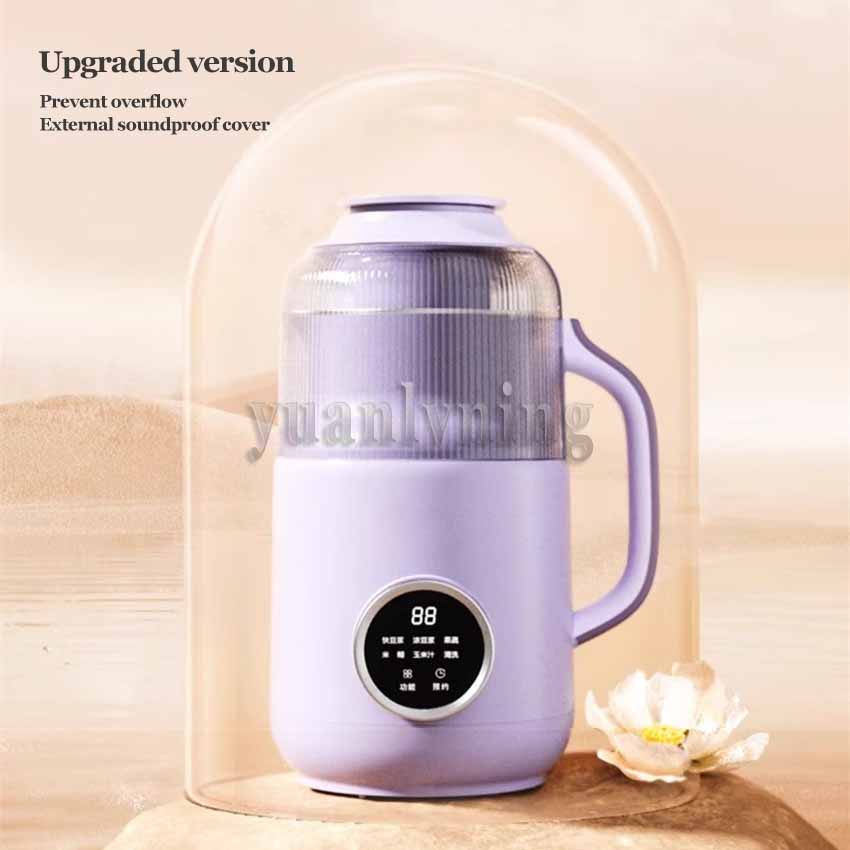 800ML Soybean Milk Maker 600W  - Baby Food Grinder Machine recensie en prijs