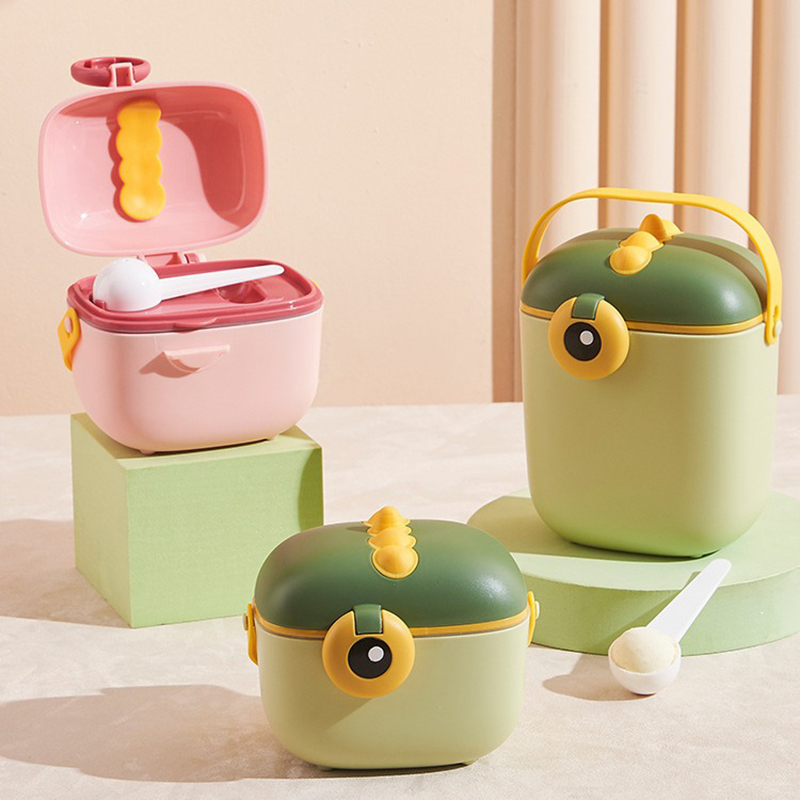 Portable Baby Food Storage Box - Baby Food Universe recensie en prijs