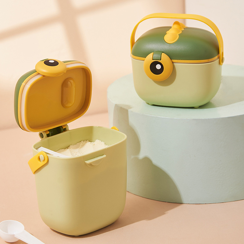 Portable Baby Food Storage Box - Baby Food Universe recensie en prijs