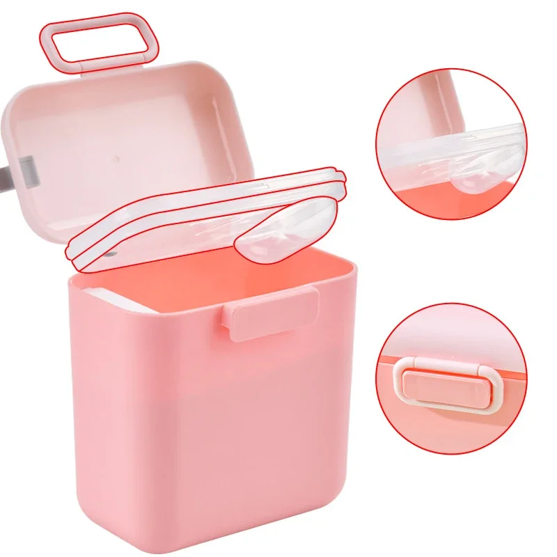 Baby Milk Powder Portable Baby - Baby Food Universe recensie en prijs