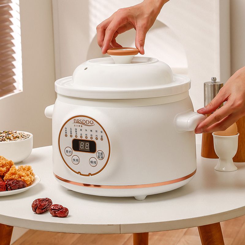 Electric stew pot Multifunctio - Baby Food Youtube recensie en prijs