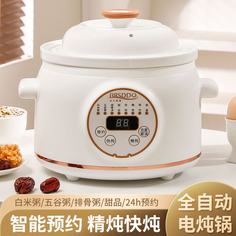 Electric stew pot Multifunctio - Baby Food Youtube recensie en prijs