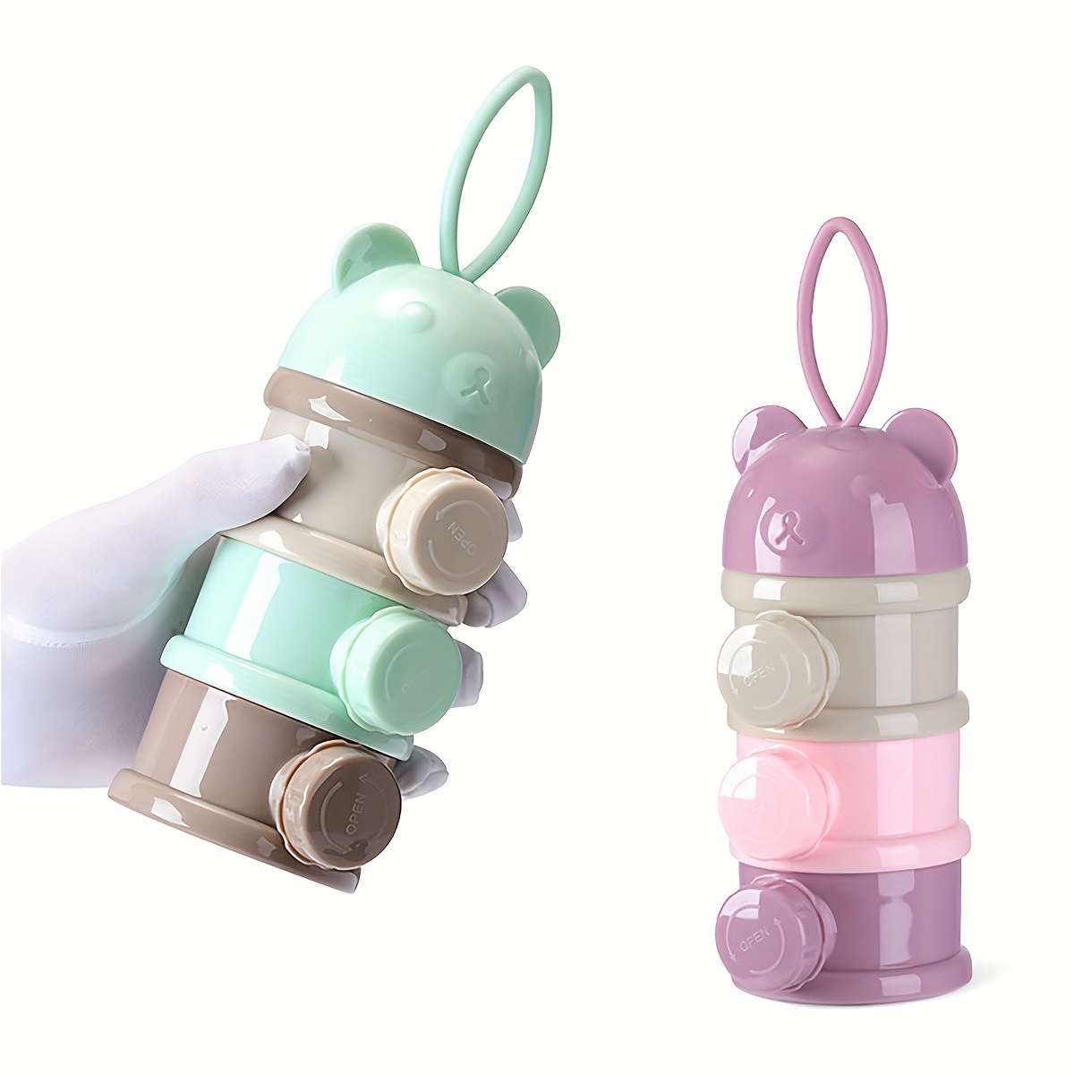 Large Capacity Baby Milk Powde - Baby Food Universe recensie en prijs