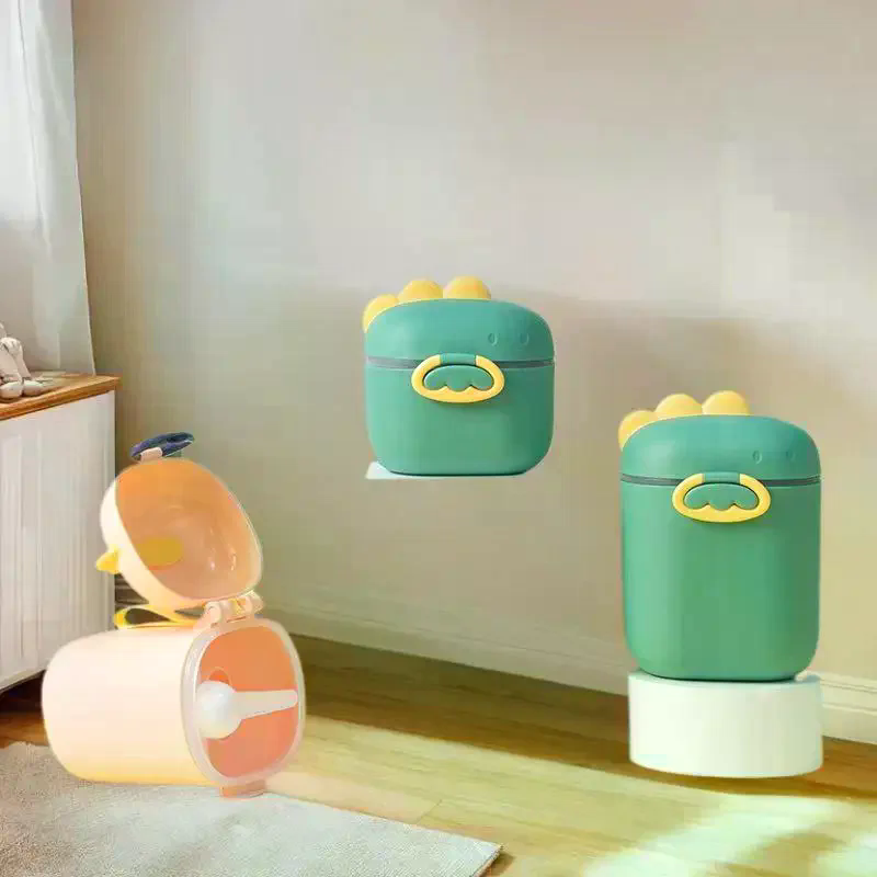 Baby Milk Powder Box Portable  - Baby Food Jar recensie en prijs