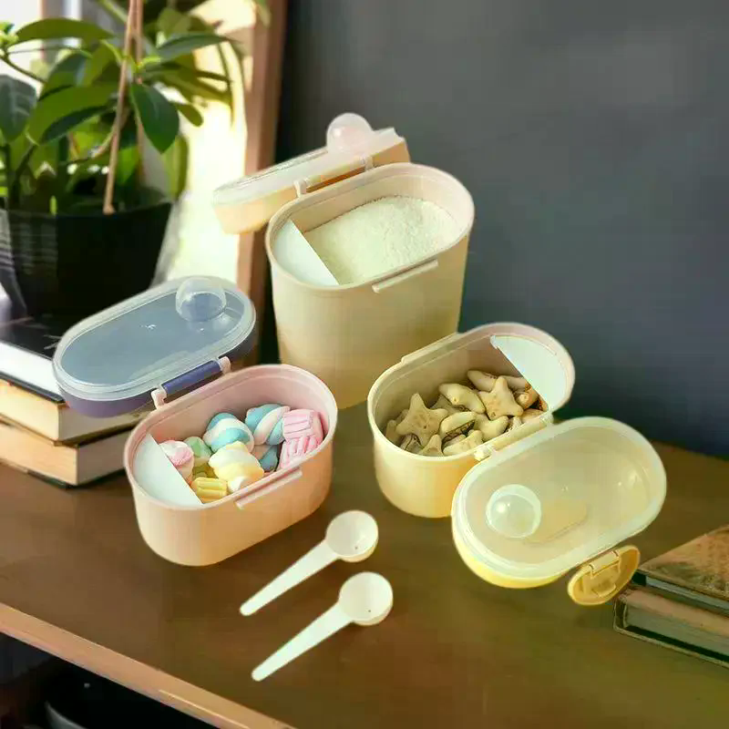 Baby Milk Powder Box Portable  - Baby Food Jar recensie en prijs