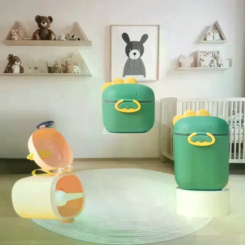 Baby Milk Powder Box Portable  - Baby Food Jar recensie en prijs