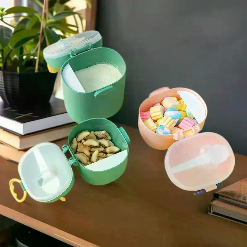 Baby Milk Powder Box Portable  - Baby Food Jar recensie en prijs