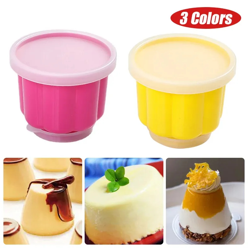 Pudding Cake Mold with Lid DIY - Baby Food Dessert recensie en prijs