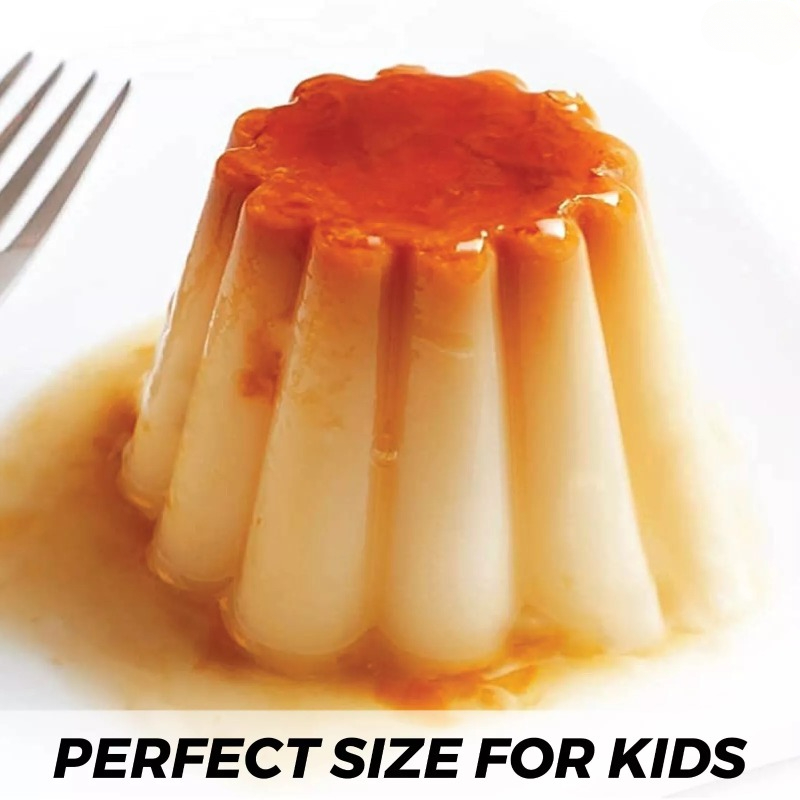 Pudding Cake Mold with Lid DIY - Baby Food Dessert recensie en prijs