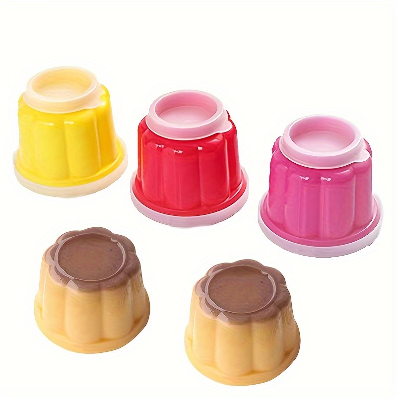 Pudding Cake Mold with Lid DIY - Baby Food Dessert recensie en prijs