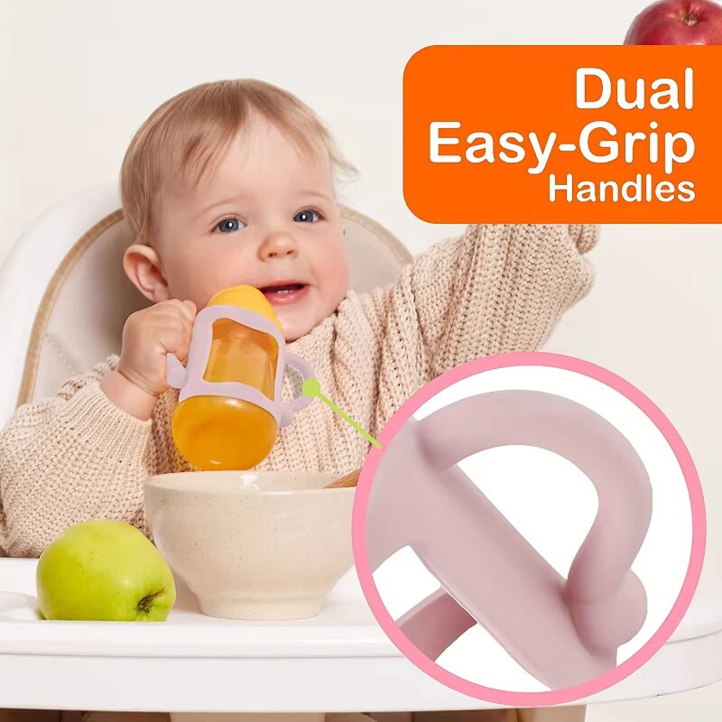 Baby Bottle Handle Durable Foo - Baby Food Universe recensie en prijs