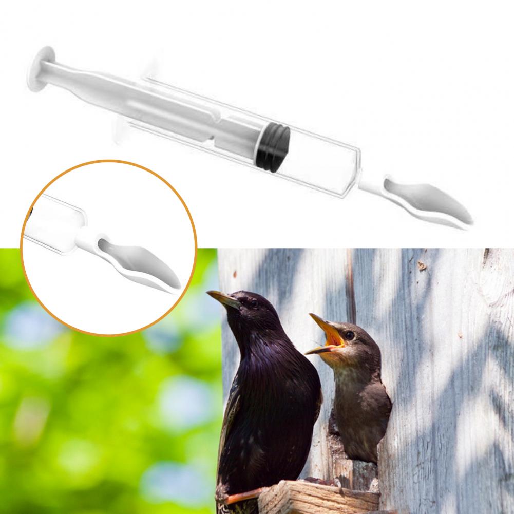 Food Feeding Needle 1 Set Bird - Baby Food Youtube recensie en prijs