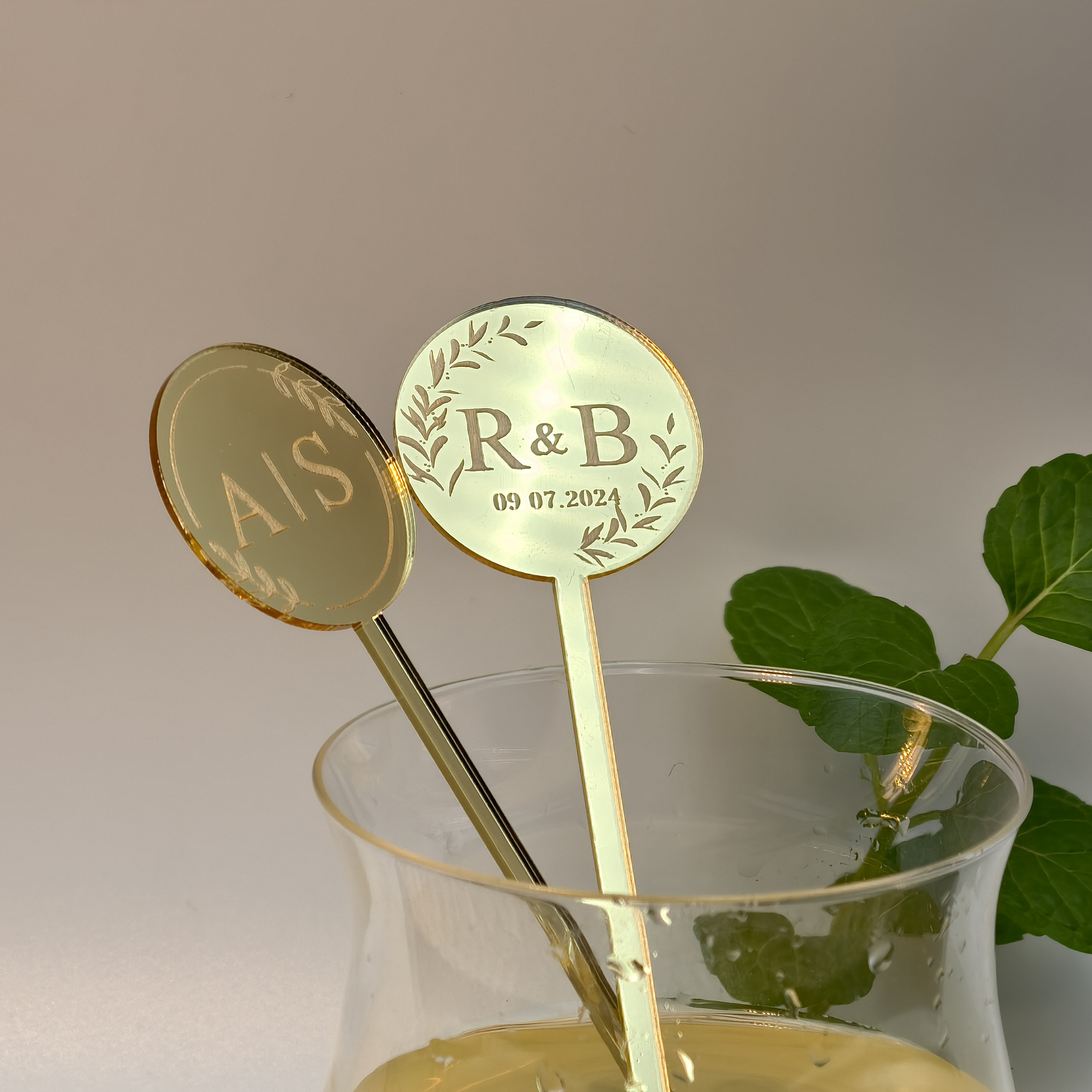30/50/100pcs Custom Cocktail s - Baby Food Recipes recensie en prijs