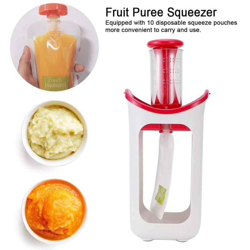 Baby Food Squeeze Station with - Baby Food Newborn recensie en prijs