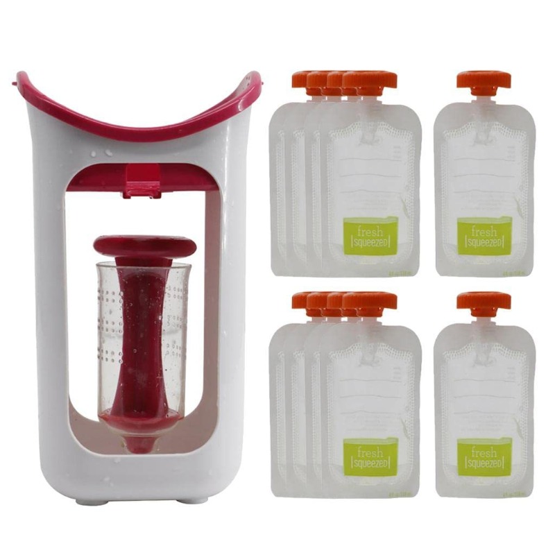 Baby Food Squeeze Station with - Baby Food Newborn recensie en prijs