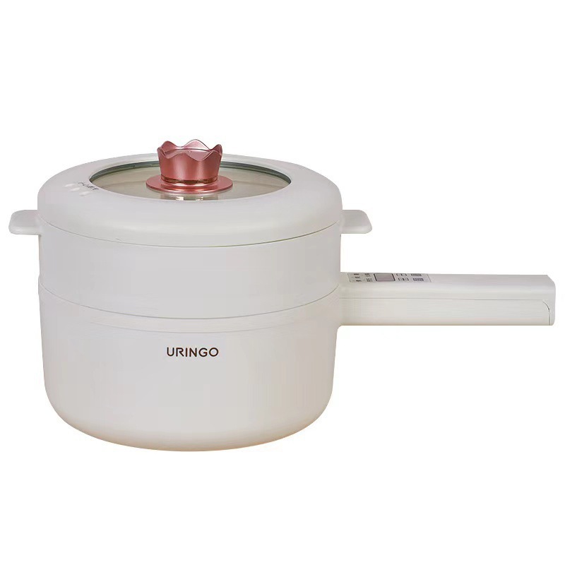 URINGO 1.6/2L Electric Hot Pot - Baby Food Recipes recensie en prijs