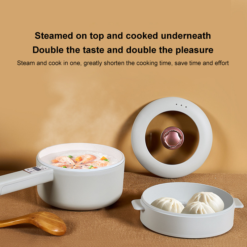 URINGO 1.6/2L Electric Hot Pot - Baby Food Recipes recensie en prijs