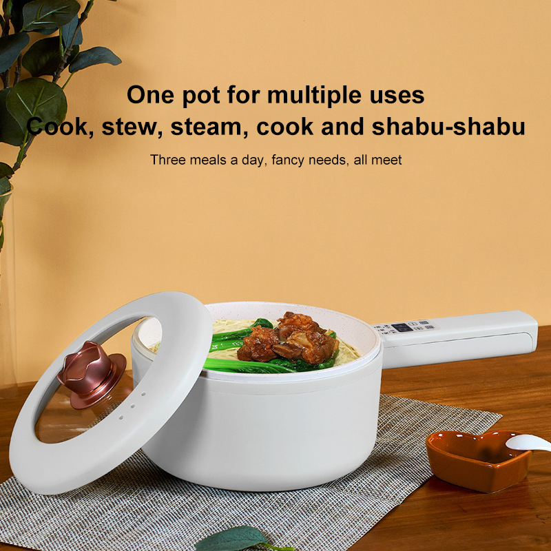 URINGO 1.6/2L Electric Hot Pot - Baby Food Recipes recensie en prijs