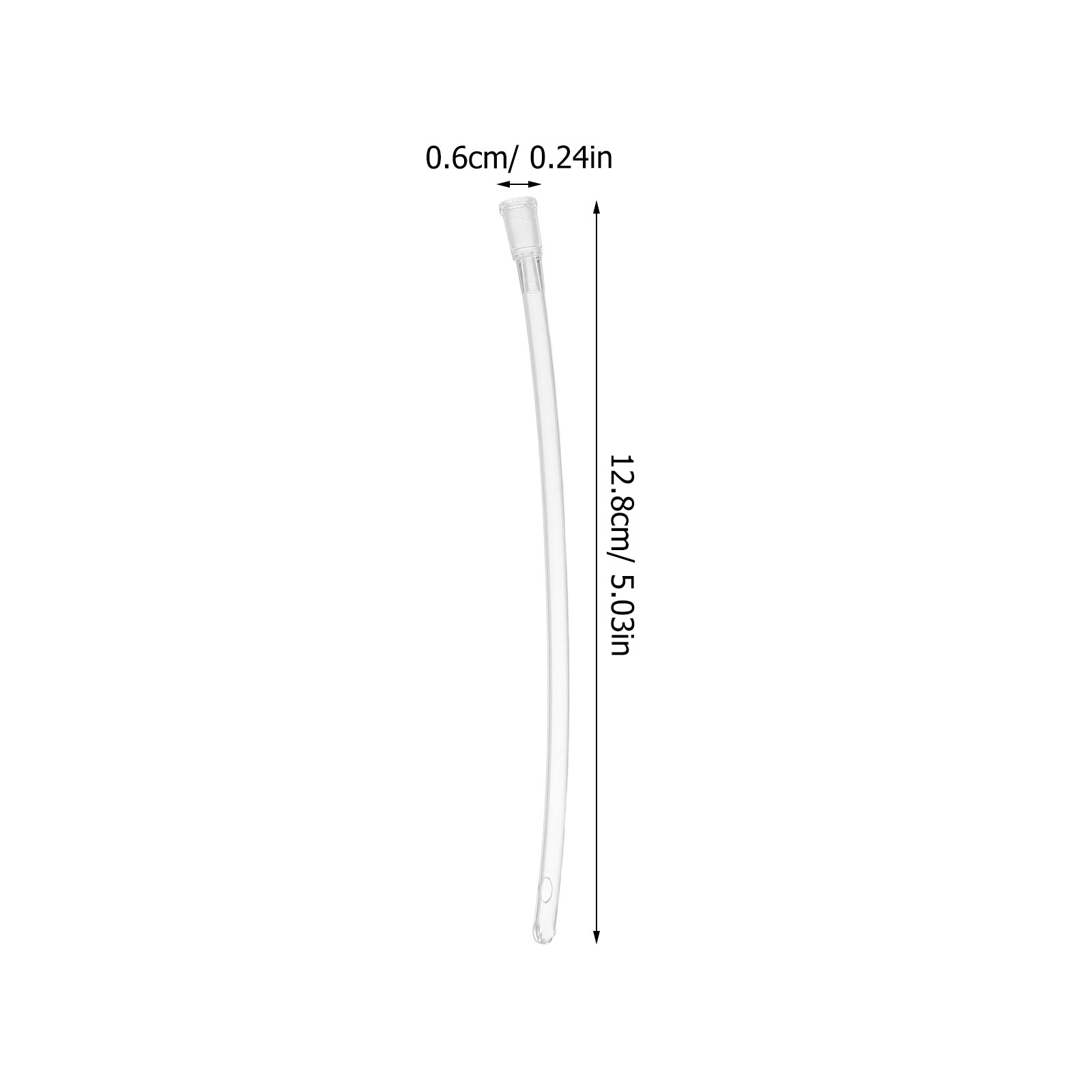 10Pcs Parrot Hand Feeder Tube  - Baby Food Youtube recensie en prijs