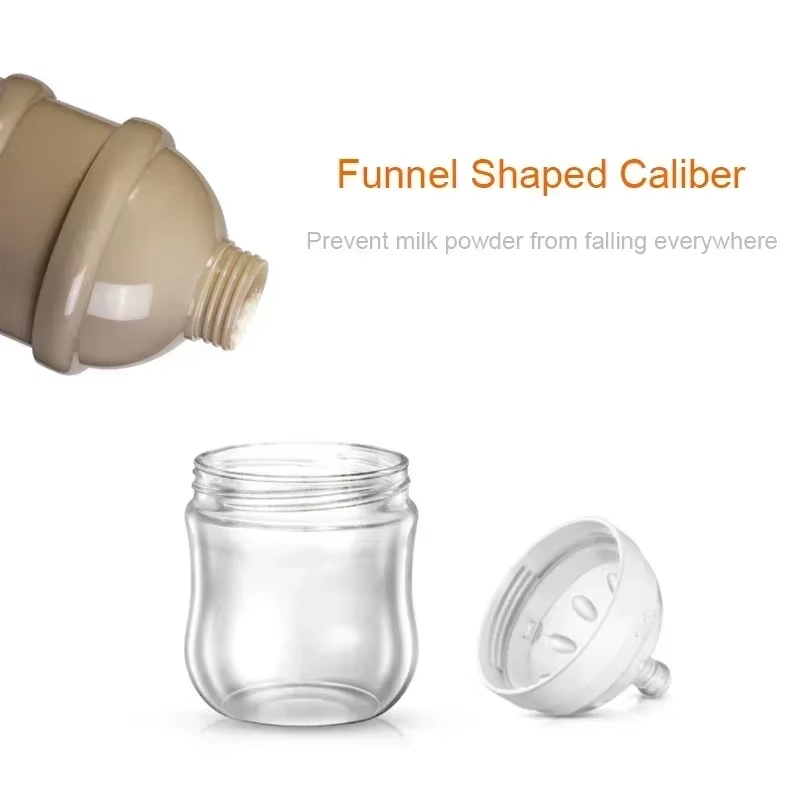 Colored Milk Powder Box Conven - Baby Food Universe recensie en prijs