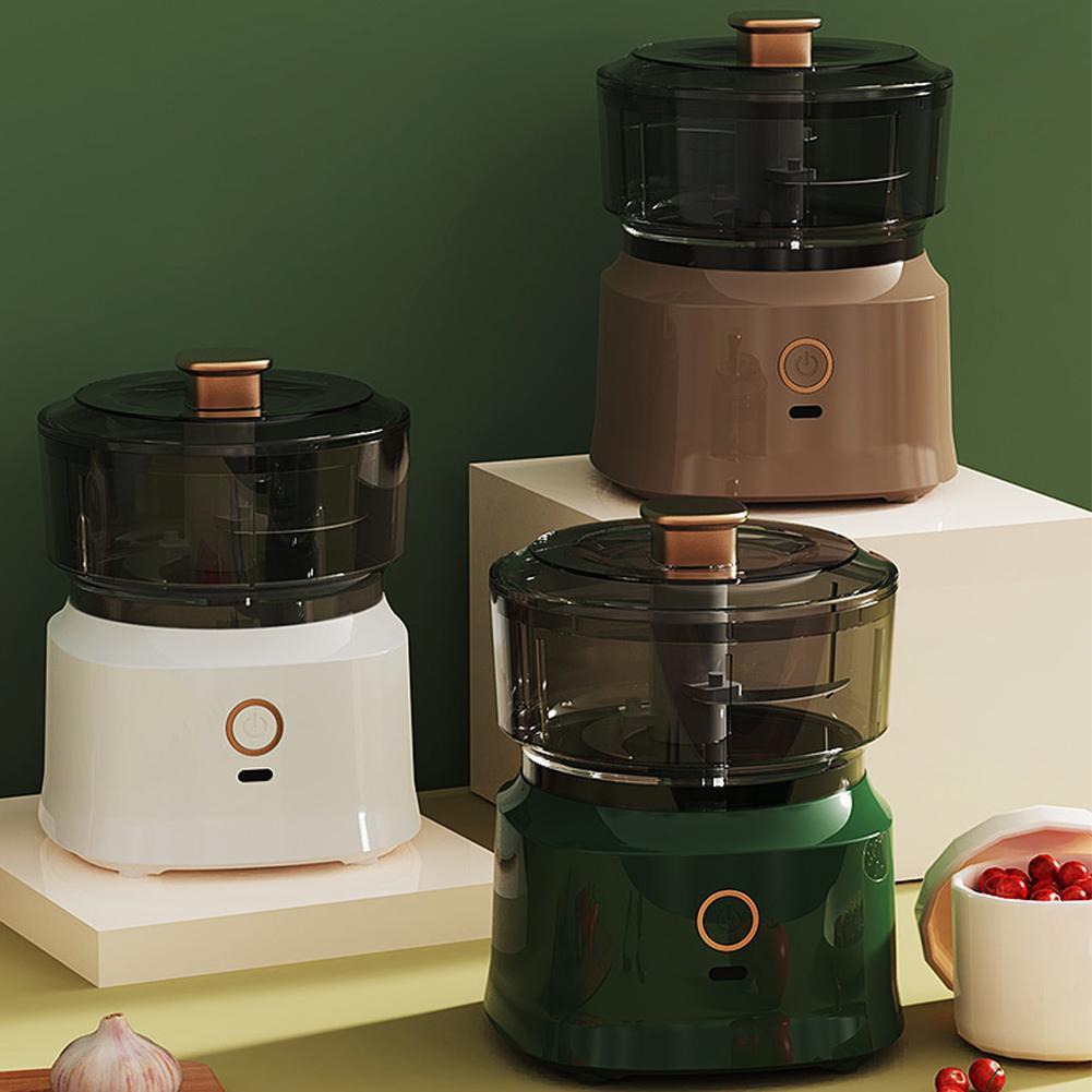 Mini Meat Grinder Electric Gar - Baby Food Grinder Machine recensie en prijs