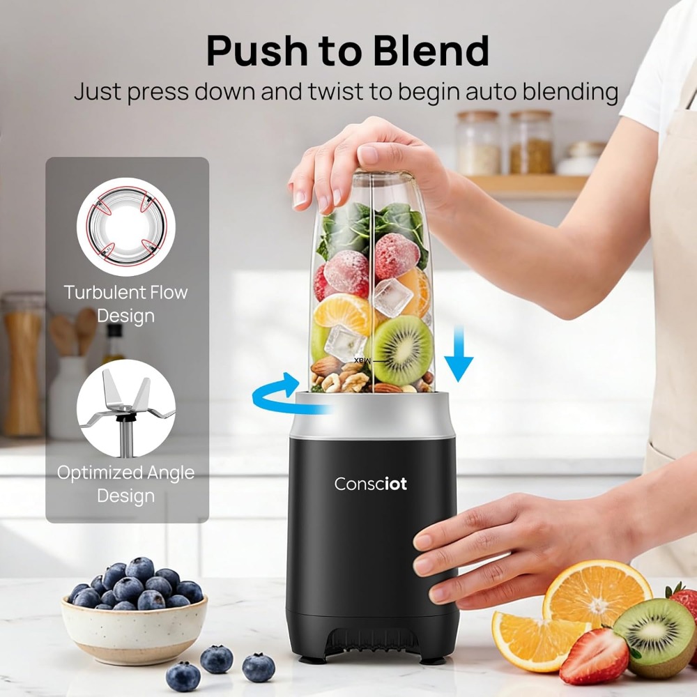 11pc Personal Blender 900W for - Baby Food Recipes recensie en prijs