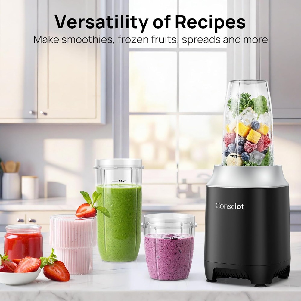 11pc Personal Blender 900W for - Baby Food Recipes recensie en prijs