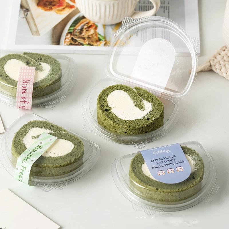 50pcs Mousse Cake Box With Lid - Baby Food Dessert recensie en prijs