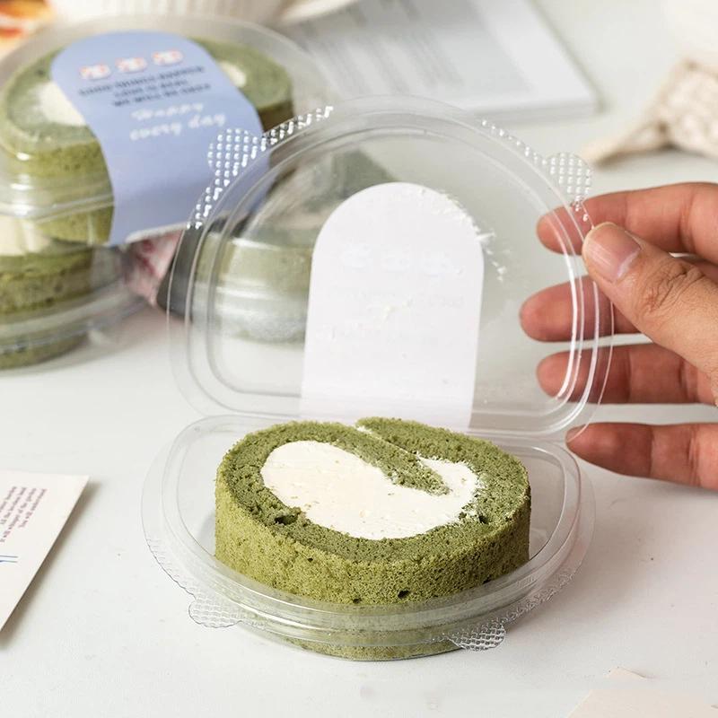 50pcs Mousse Cake Box With Lid - Baby Food Dessert recensie en prijs